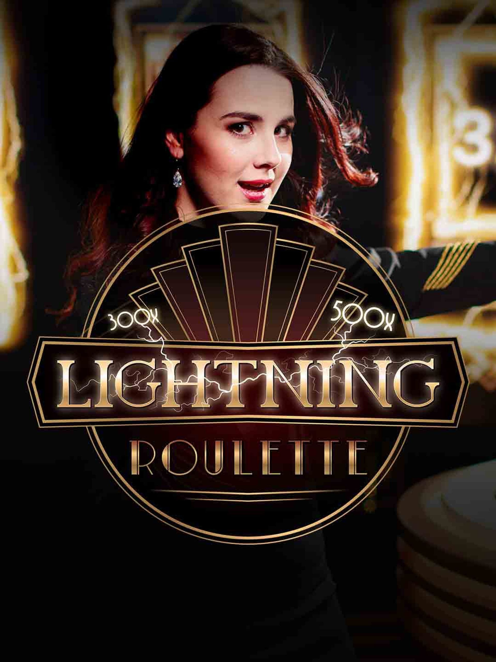 Lightning Roulette en Paf Casino