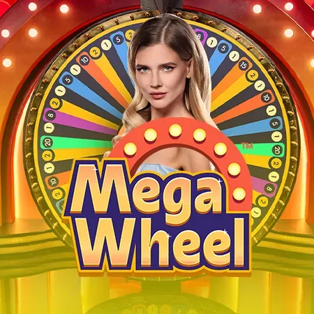 Mega Wheel Pragmatic Play Live en Paf Casino