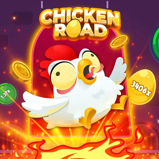 Chicken Road 1 crash game en Paf Casino