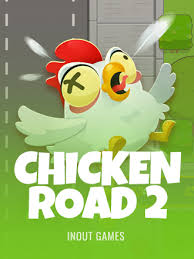 Chicken Road 2 crash game en Paf Casino