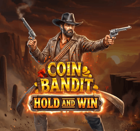 Coin Bandit tragaperras en Paf Casino
