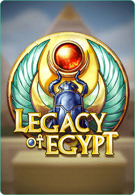Legacy of Egypt tragaperras en Paf Casino