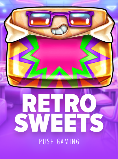 Retro Sweets tragaperras en Paf Casino