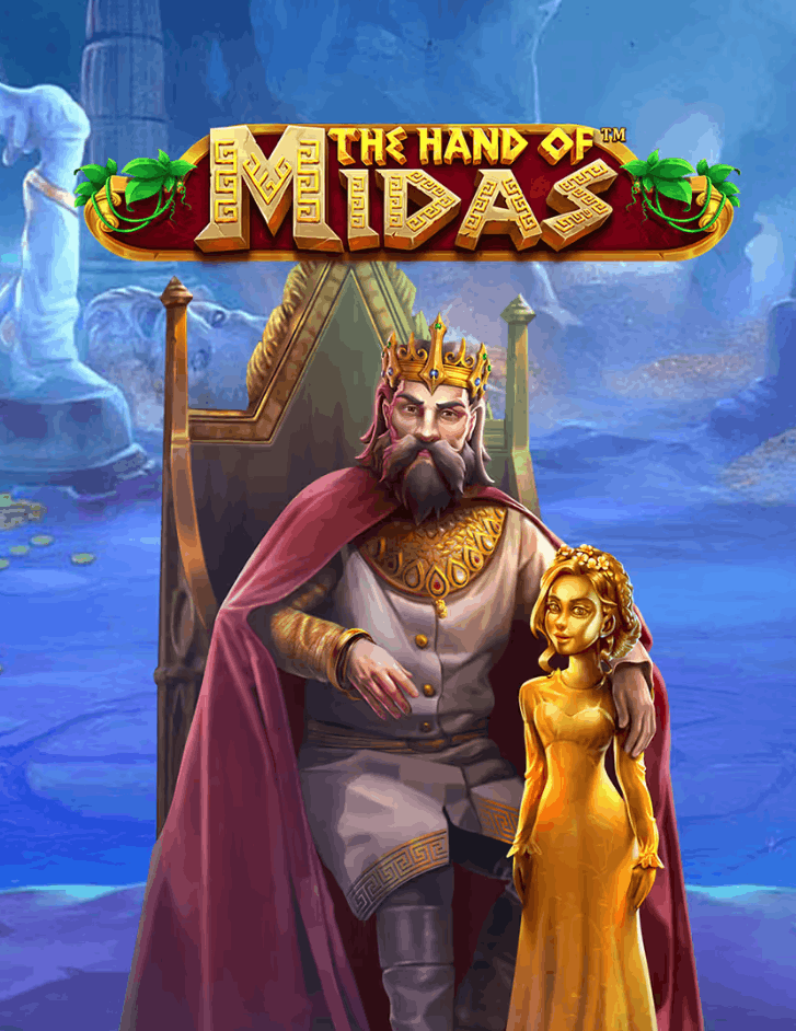 The Hand of Midas tragaperras en Paf Casino