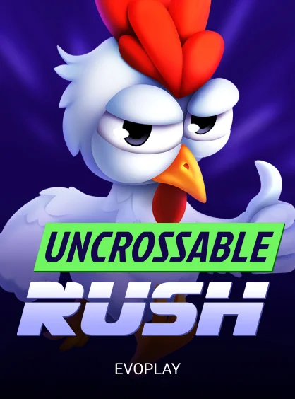 Uncrossable Rush tragaperras en Paf Casino